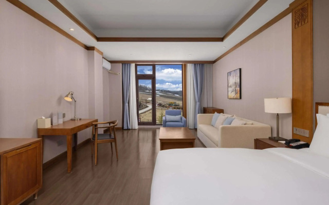 Swissôtel Resort Changbaishan