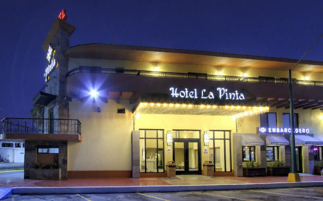 Hotel La Pinta