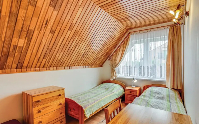 Beautiful Home in Mielno With 2 Bedrooms