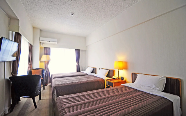 Lit Hotel NAKIJIN