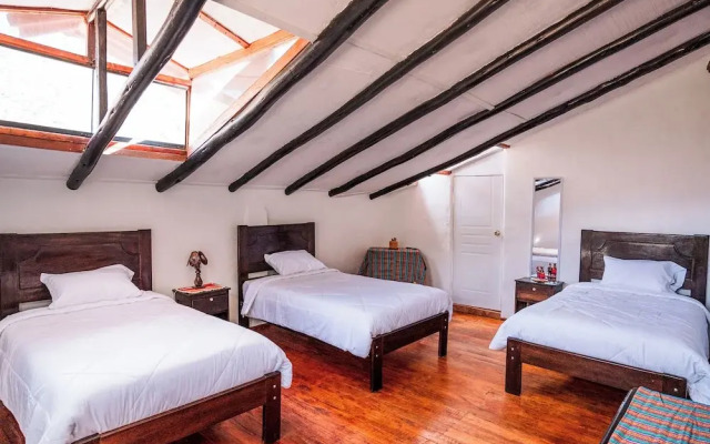 Piedra Wasi Ecolodge Urubamba