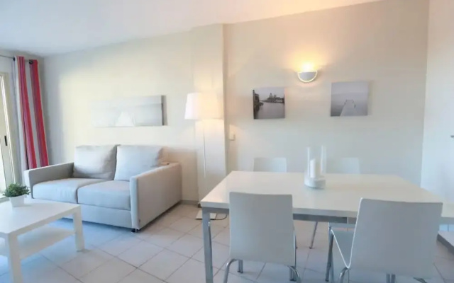 Apartamento Vista al Jardin Para 6 Personas en Cambrils