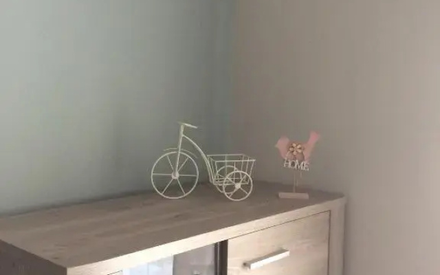 Apartment near the circuit of Serres and centre!!!