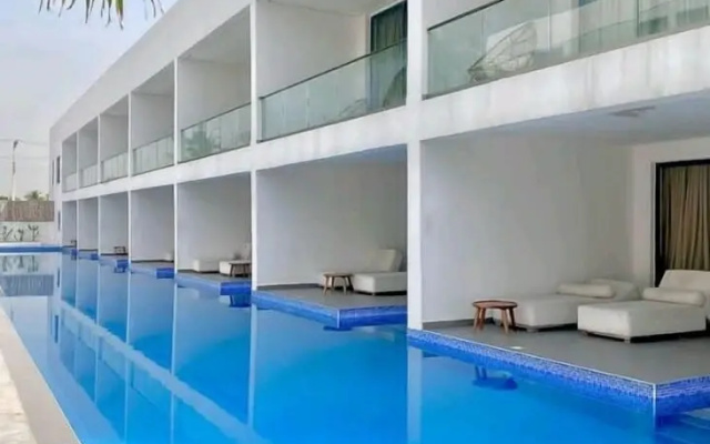 Lemon7beach hotel