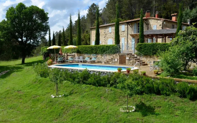Villa le Capanne