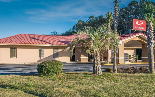 Econo Lodge Defuniak Springs I-10