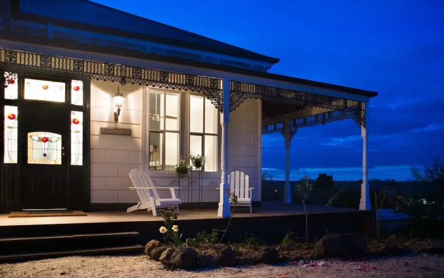 The Lodge at Clunes