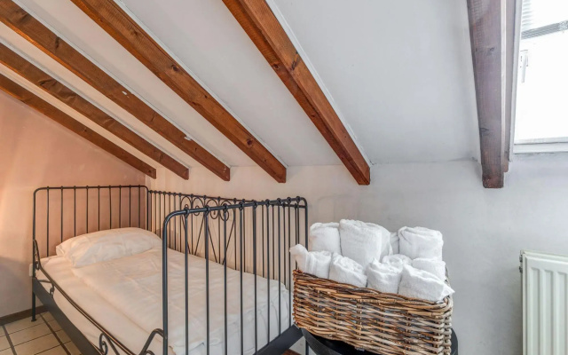 Lovely Holiday Home in Ubachsberg With Garden