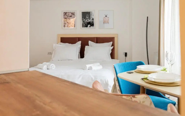 Apartament Le Bonheur Deux Solid Residence Butoaie