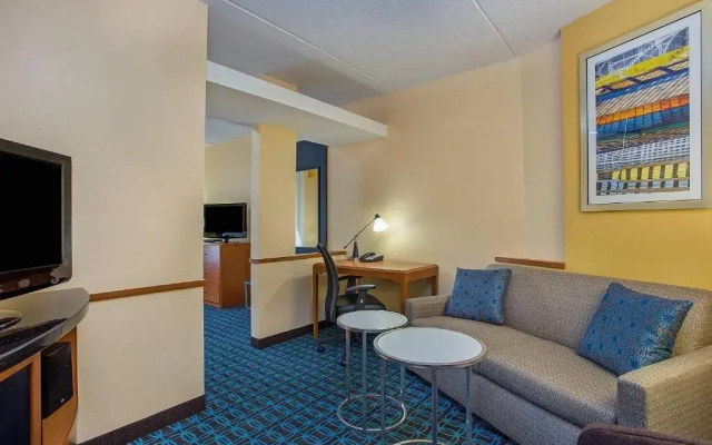 Fairfield Inn & Suites by Marriott Sevierville Kodak