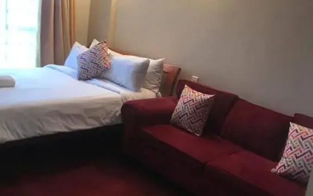 Studio Apartment Nairobi West