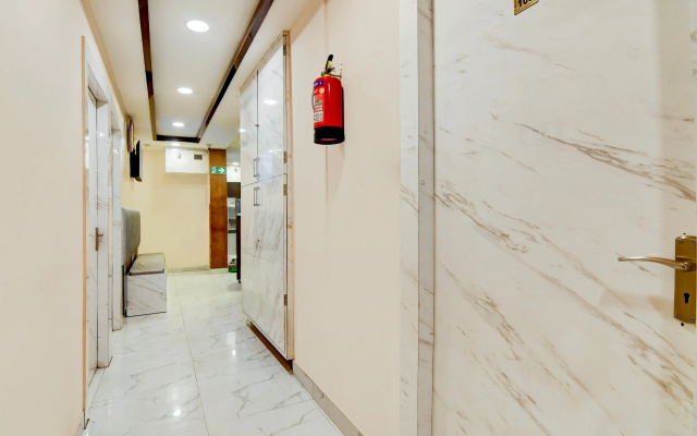 Hotel O Marquis Street Formerly BK International
