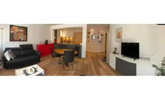 Apartment Seelenmattli