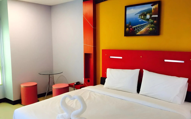 Jirapa Modern Resort