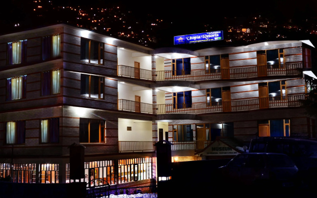 Utopia Resort Manali