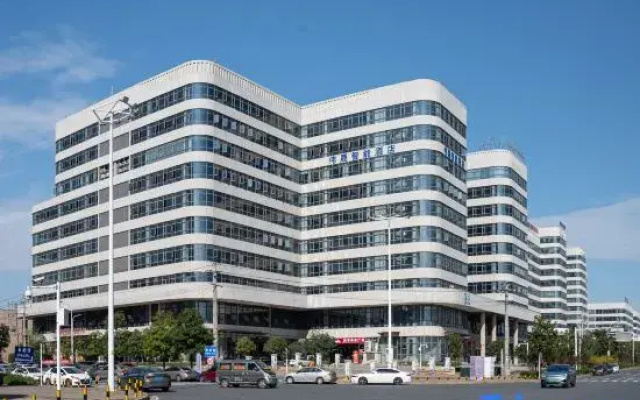 Weisheng Smart Hotel (Zhuzhou Rail Zhigu Industrial Park)