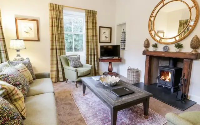 Gate Lodge - Threave Estate