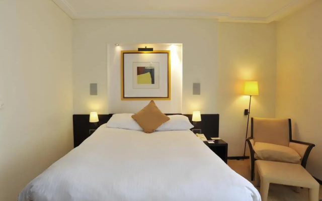 Отель Parker Hotel Brussels Airport