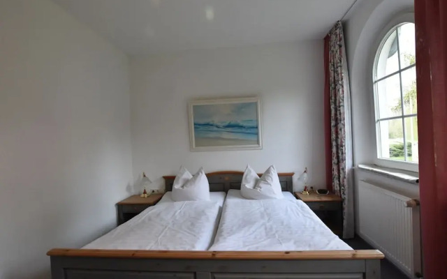 Comfortable Apartment in Wischuer With Sauna