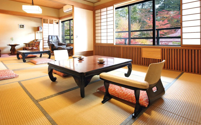 Karuizawa Tsuruya Ryokan