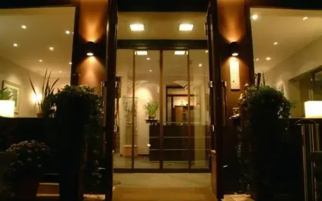 Hotel des Nations