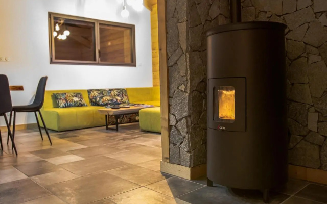 Gîte de standing 9P avec sauna & salle d'escalade