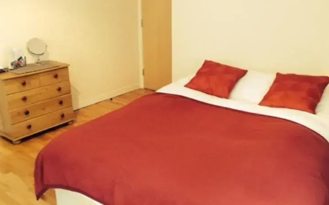 Self Catering Studio in Central London