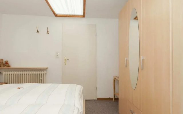 Quiet, Cozy Apartment in Menkhausen near Ski Area