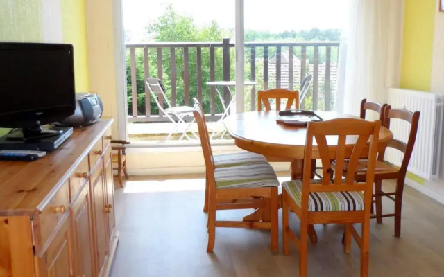 Appartement Cabourg, 3 pièces, 6 personnes - FR-1-487-167