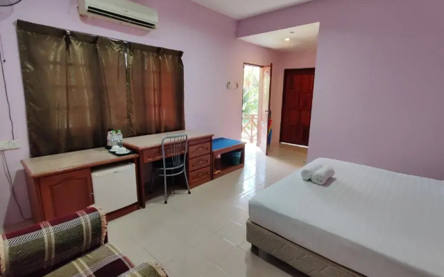Tekoma Resort
