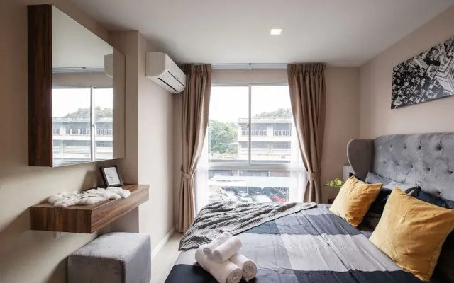 Apartment in BKK - bkb216