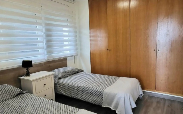 Apartamento soleado 2