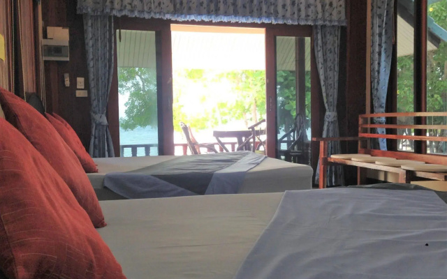 Haad Tian Beach Resort Koh Phangan