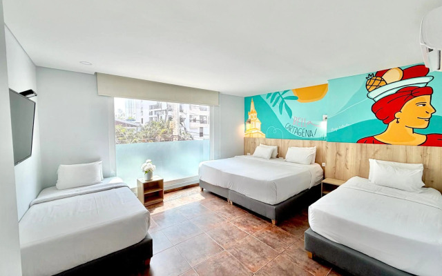 Hotel Caribbean Cartagena