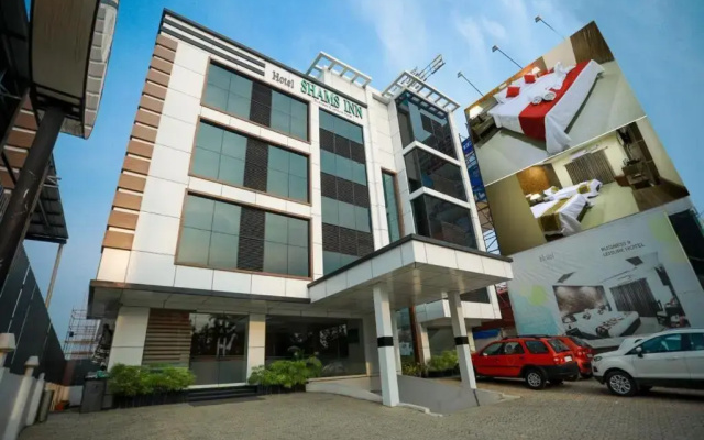 Hotel Shams Inn