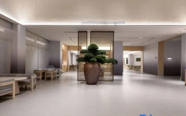 JI Hotel (Xuancheng Jingxian Government Center)