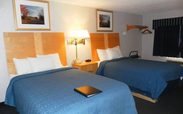 Ambassador Inn & Suites