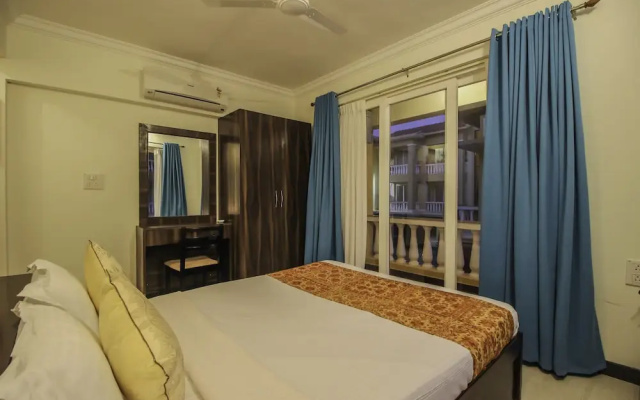 OYO 10801 Home Pool View 2BHK Siolim
