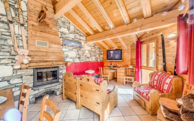 Chalet Gypaete - 6 Pièces pour 10 Personnes 91