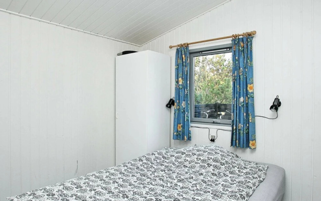 Alluring Holiday Home in Thisted Jutland With Terrace
