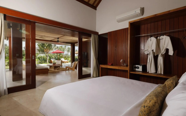 Amarta Beach Retreat By Nakula