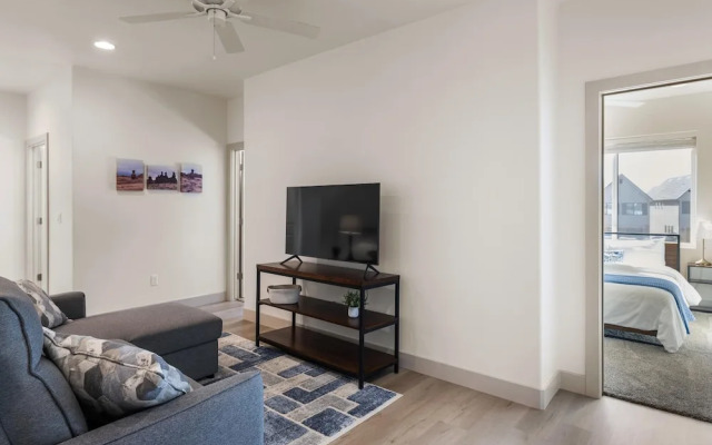 Swede Escape #5 3 Bedroom Townhouse