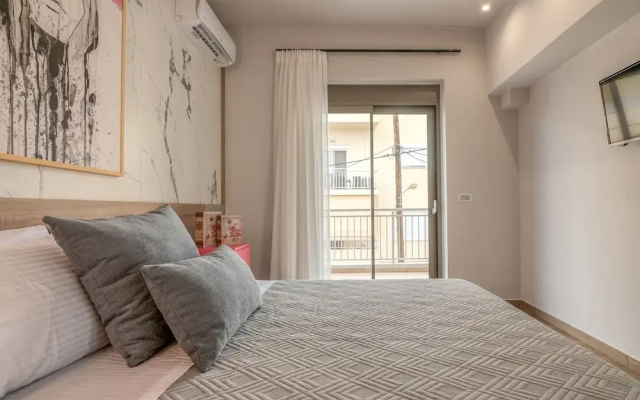 Magnolia Luxury Chania Central Apartments