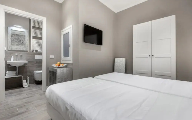 Bell Tower Apartment