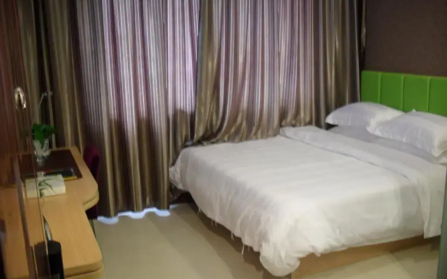Thank Inn Chain Hotel Guangxi Guilin West Yangshou Road