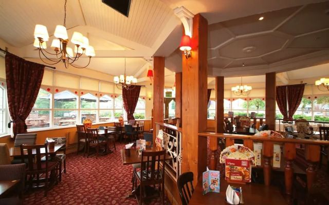 Premier Inn Wigan - M6 Jct 27