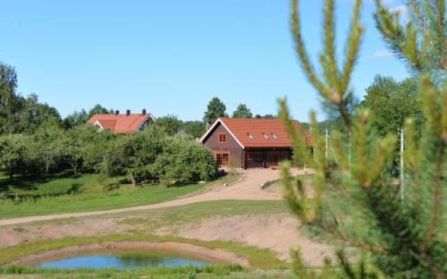 Отель Sunny Beaver B&B Литва, Тракай - отзывы, цены и фото номеров - забронировать отель Sunny Beaver B&B онлайн вид на фасад