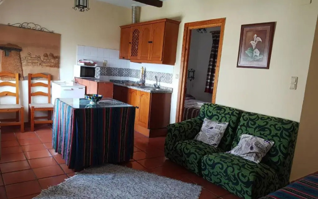 Apartamentos Turísticos Rural Los Tinaos