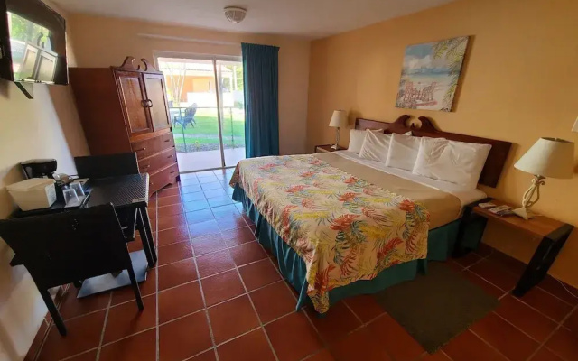 Parador Palmas de Lucía