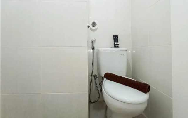 Modern Look And Comfortable Studio Barsa City Apartment